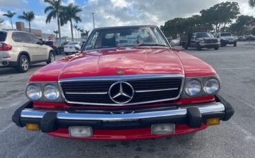 Mercedes-Benz-SL-Class-1983-Convertible-10