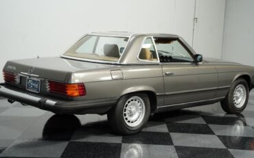 Mercedes-Benz-SL-Class-1983-Convertible-11