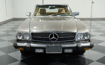 Mercedes-Benz-SL-Class-1983-Convertible-15