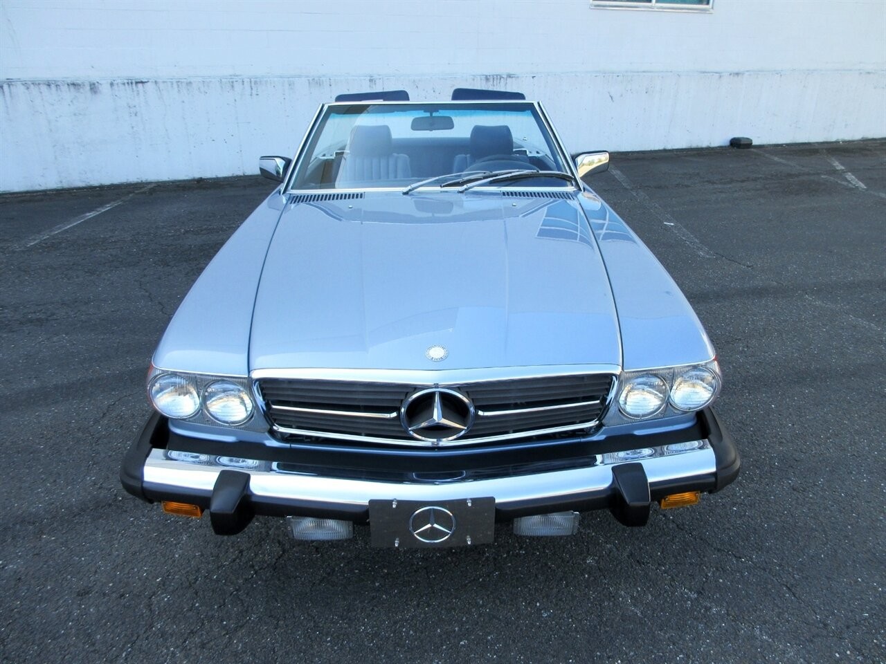 Mercedes-Benz-SL-Class-1983-Convertible-16