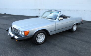 Mercedes-Benz-SL-Class-1983-Convertible-19