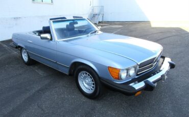 Mercedes-Benz-SL-Class-1983-Convertible-20