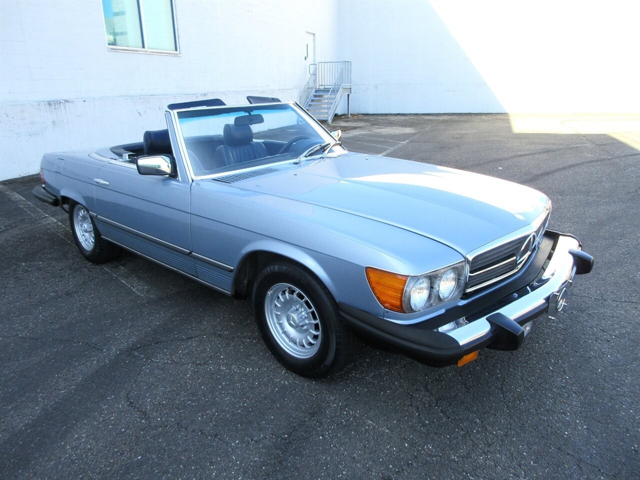 Mercedes-Benz-SL-Class-1983-Convertible-20