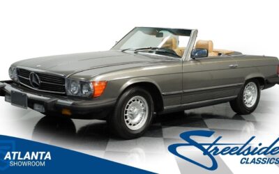 Mercedes-Benz SL-Class 1983