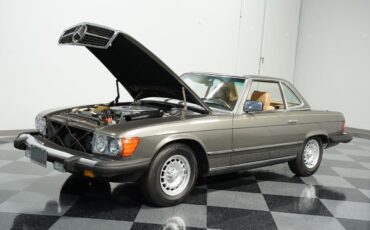 Mercedes-Benz-SL-Class-1983-Convertible-28