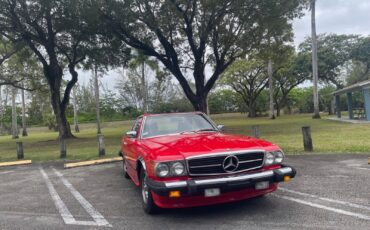 Mercedes-Benz-SL-Class-1983-Convertible-3