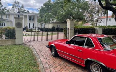 Mercedes-Benz-SL-Class-1983-Convertible-4