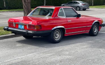 Mercedes-Benz-SL-Class-1983-Convertible-5