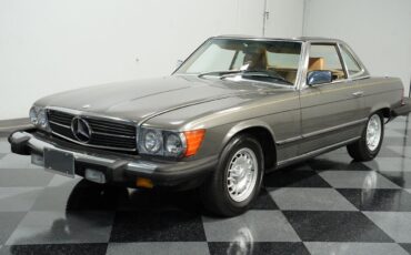 Mercedes-Benz-SL-Class-1983-Convertible-5