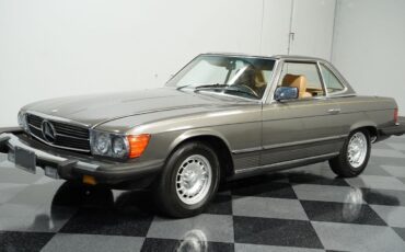 Mercedes-Benz-SL-Class-1983-Convertible-6