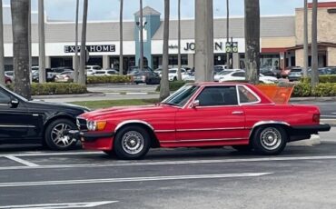 Mercedes-Benz-SL-Class-1983-Convertible-7