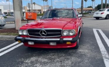 Mercedes-Benz-SL-Class-1983-Convertible-8