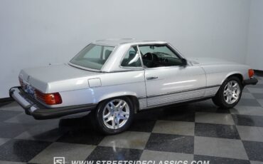 Mercedes-Benz-SL-Class-1984-Convertible-11