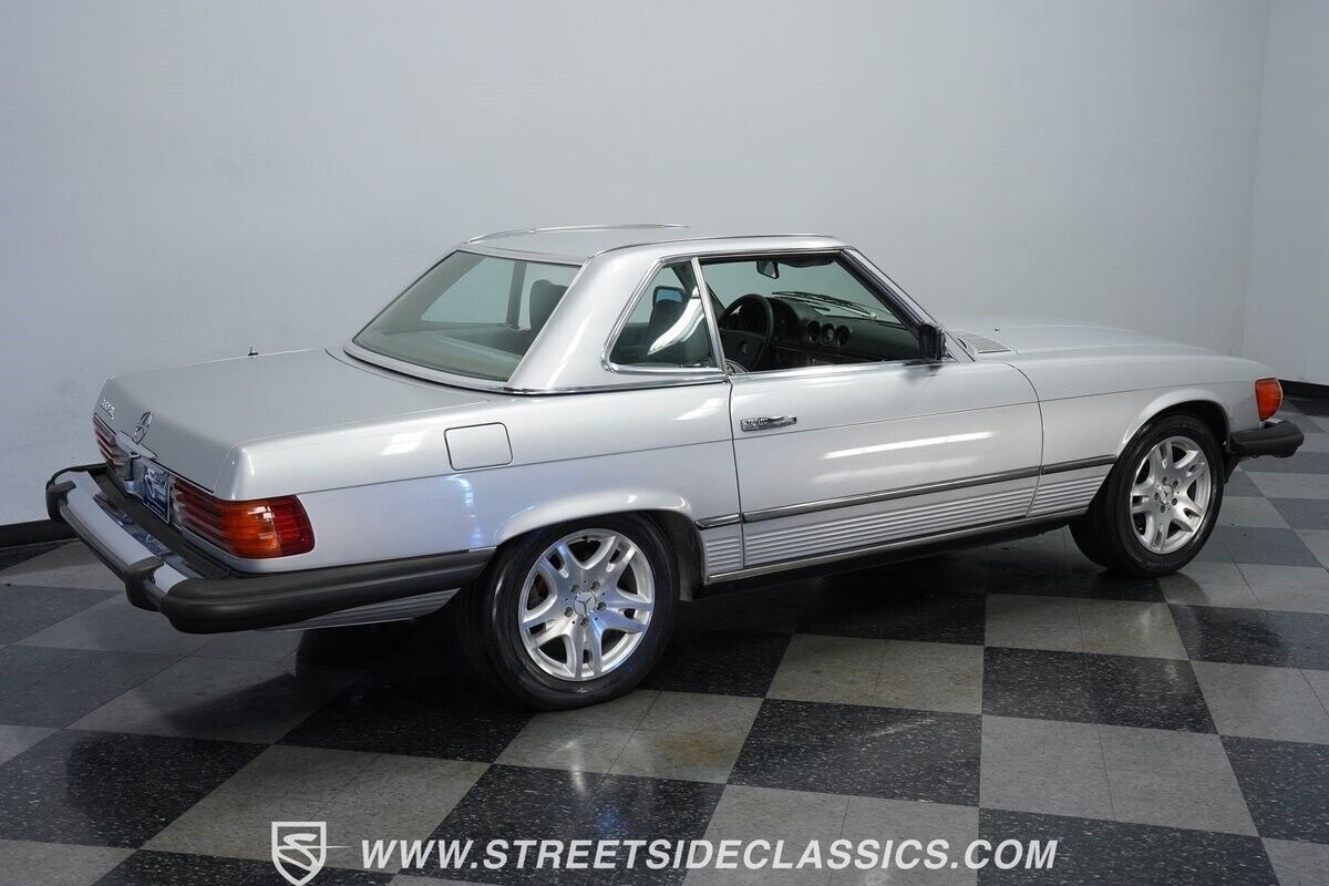 Mercedes-Benz-SL-Class-1984-Convertible-11