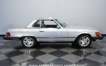 Mercedes-Benz-SL-Class-1984-Convertible-12