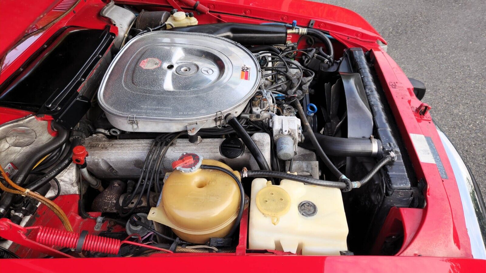 Mercedes-Benz-SL-Class-1984-Convertible-17