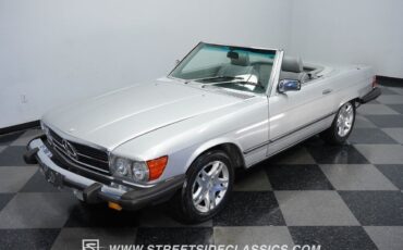 Mercedes-Benz-SL-Class-1984-Convertible-18