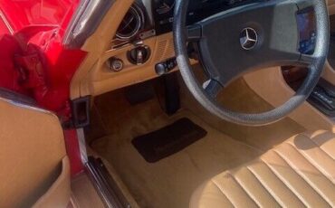 Mercedes-Benz-SL-Class-1984-Convertible-2