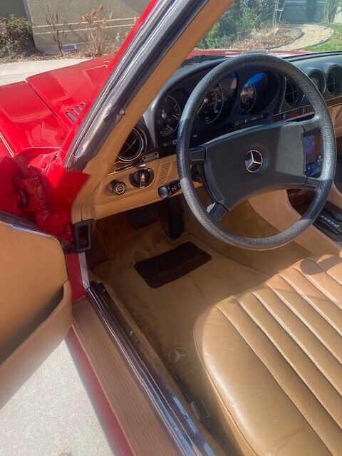 Mercedes-Benz-SL-Class-1984-Convertible-2