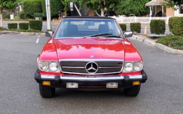 Mercedes-Benz-SL-Class-1984-Convertible-3
