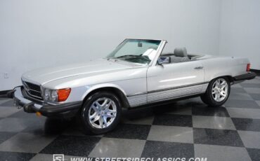 Mercedes-Benz-SL-Class-1984-Convertible-5