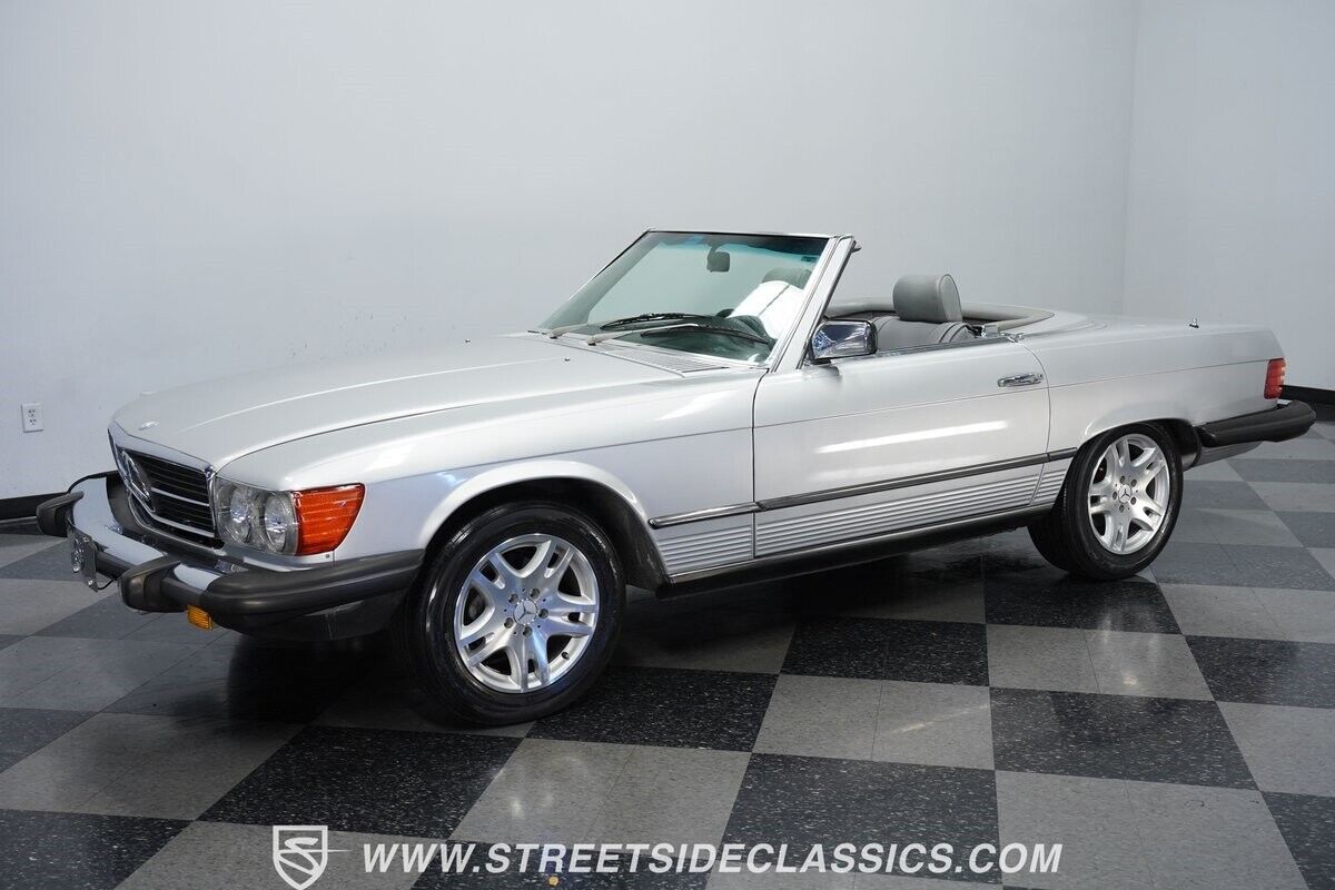 Mercedes-Benz-SL-Class-1984-Convertible-5