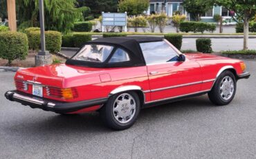 Mercedes-Benz-SL-Class-1984-Convertible-5