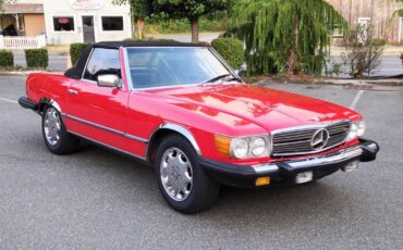 Mercedes-Benz-SL-Class-1984-Convertible-6