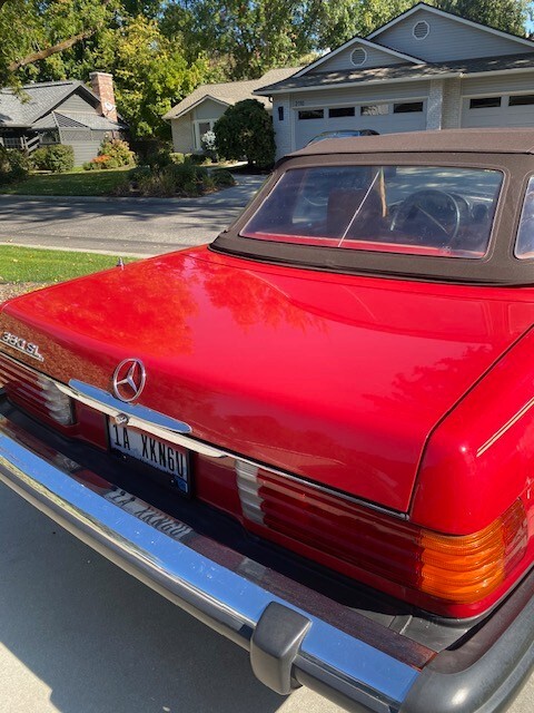 Mercedes-Benz-SL-Class-1984-Convertible-7