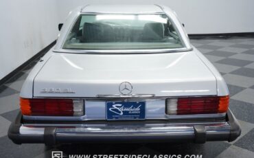 Mercedes-Benz-SL-Class-1984-Convertible-8