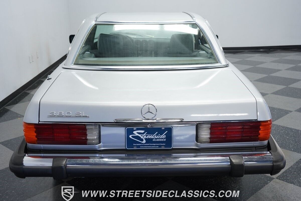 Mercedes-Benz-SL-Class-1984-Convertible-8