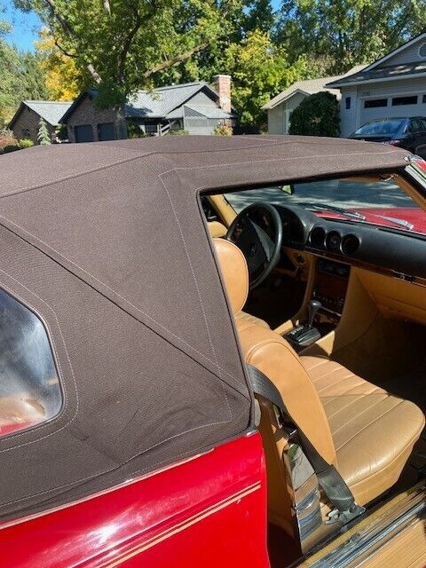 Mercedes-Benz-SL-Class-1984-Convertible-8