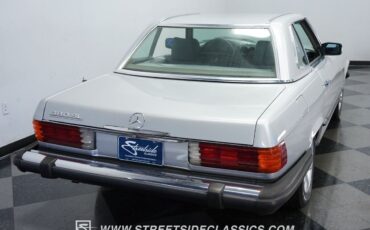 Mercedes-Benz-SL-Class-1984-Convertible-9