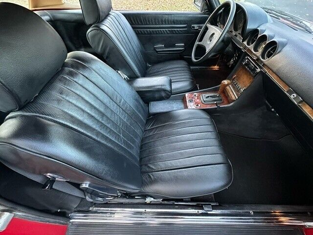 Mercedes-Benz-SL-Class-1985-Convertible-17