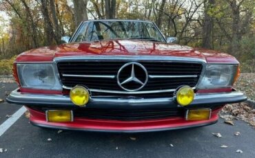 Mercedes-Benz-SL-Class-1985-Convertible-2