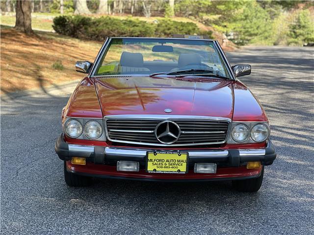 Mercedes-Benz-SL-Class-1986-1