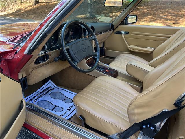 Mercedes-Benz-SL-Class-1986-17