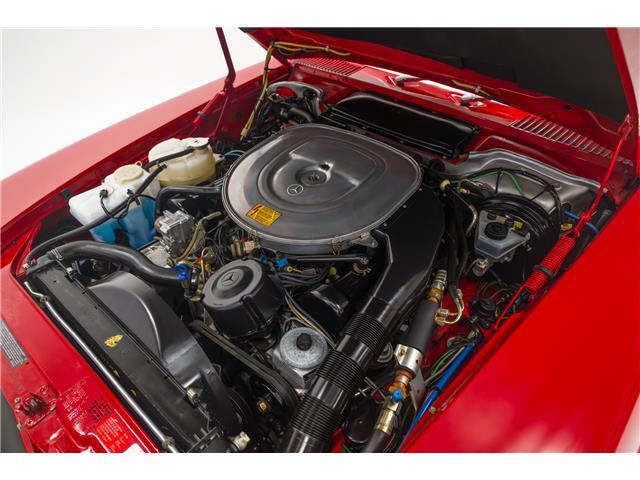 Mercedes-Benz-SL-Class-1986-Convertible-1
