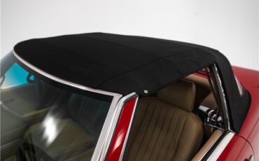 Mercedes-Benz-SL-Class-1986-Convertible-13