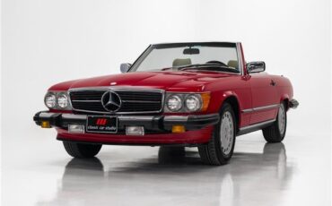Mercedes-Benz-SL-Class-1986-Convertible-17