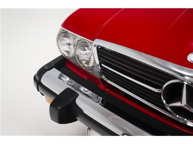 Mercedes-Benz-SL-Class-1986-Convertible-18