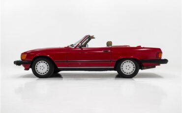 Mercedes-Benz-SL-Class-1986-Convertible-22
