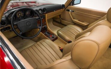 Mercedes-Benz-SL-Class-1986-Convertible-24