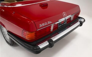 Mercedes-Benz-SL-Class-1986-Convertible-31