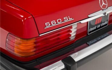 Mercedes-Benz-SL-Class-1986-Convertible-32