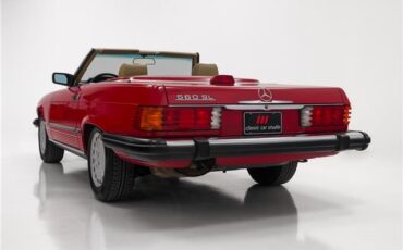 Mercedes-Benz-SL-Class-1986-Convertible-33