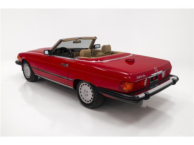 Mercedes-Benz-SL-Class-1986-Convertible-34