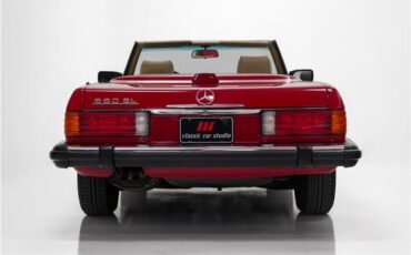 Mercedes-Benz-SL-Class-1986-Convertible-35