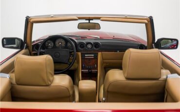 Mercedes-Benz-SL-Class-1986-Convertible-36