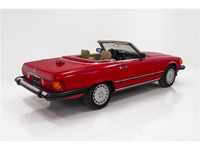 Mercedes-Benz-SL-Class-1986-Convertible-37